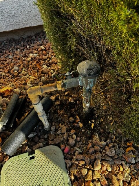 Leak Detection Las Vegas NV