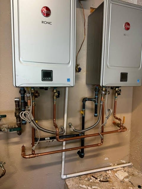 Leak Repair Services Nv