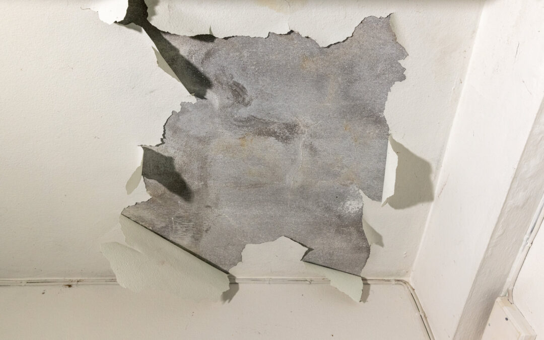 Does Homeowners Insurance Cover Slab Leak Repair?