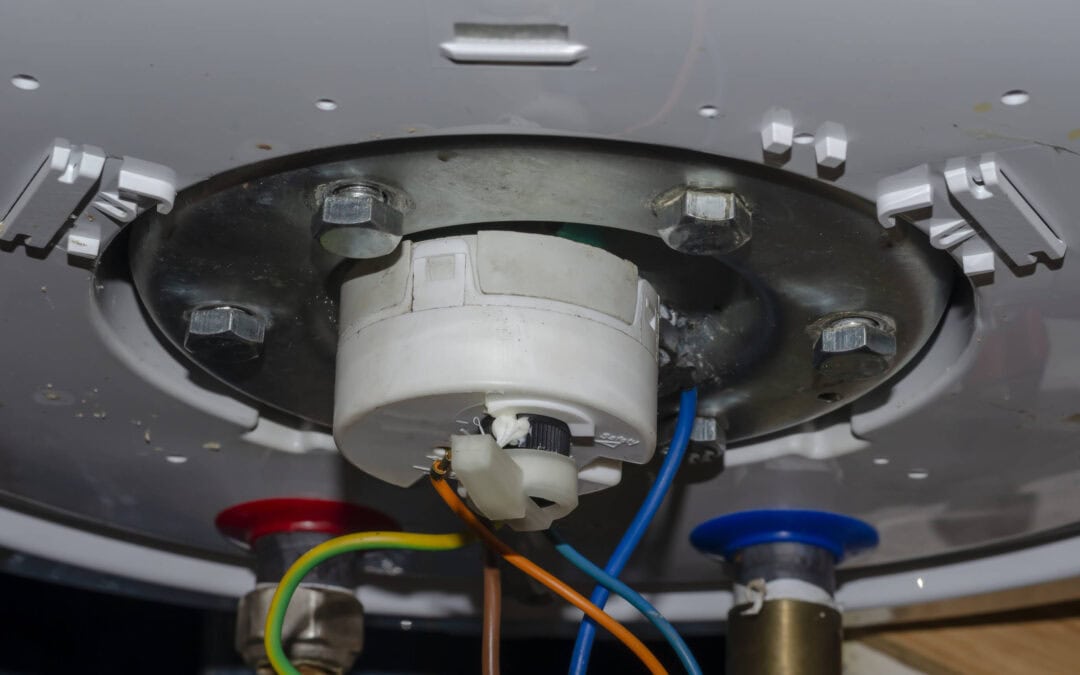 Is a Leaking Water Heater Dangerous?
